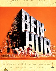 Ben-Hur (Charlton Heston) (DVD)