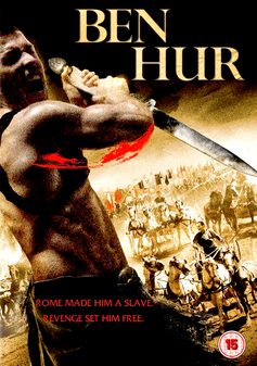 Ben-Hur - The Complete Mini Series (DVD)