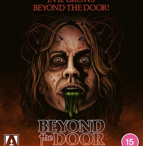 Beyond the Door (Blu Ray)