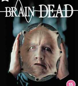 Brain Dead (Bill Paxton, Bill Pullman) (Blu Ray)