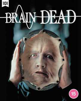 Brain Dead (Bill Paxton, Bill Pullman) (Blu Ray)