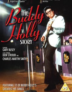Buddy Holly Story, The (Gary Busey, Don Stroud) (DVD)
