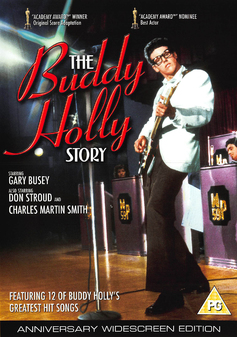 Buddy Holly Story, The (Gary Busey, Don Stroud) (DVD)