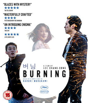 Burning (Blu Ray)