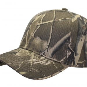 Camo Hunter Cap - camo thorn (6027)