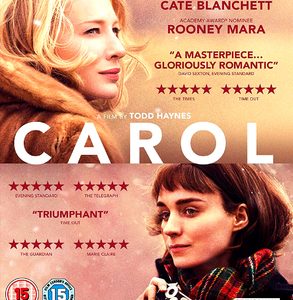 Carol (Kate Blanchett) (Blu Ray)