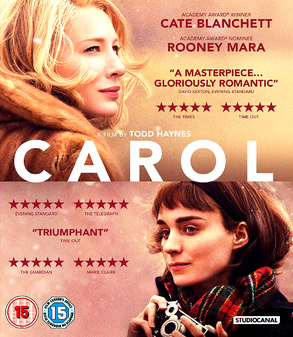 Carol (Kate Blanchett) (Blu Ray)