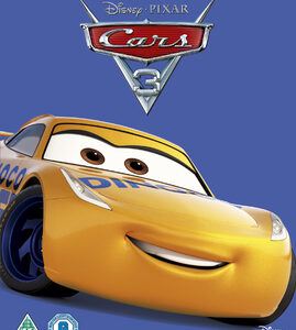 Cars 3 (Blu Ray)