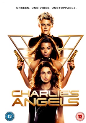 Charlies Angels (2019) (DVD)