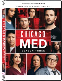 Chicago MED - Season 3 (DVD)