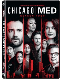 Chicago MED - Season 4 (DVD)