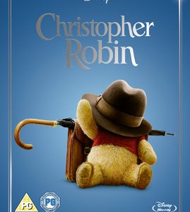 Christopher Robin (Ewan McGregor) (Blu Ray)