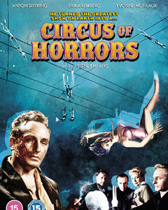 Circus of Horrors (DVD)