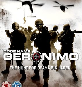 Code Name Geronimo (Blu Ray)