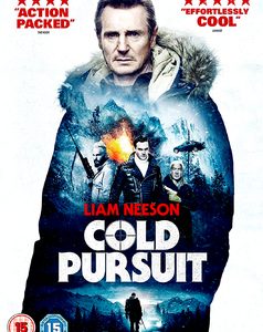 Cold Pursuit (Liam Neeson) (DVD)