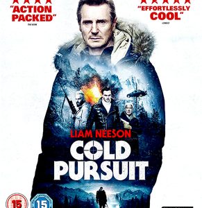 Cold Pursuit (Liam Neeson) (Blu Ray)