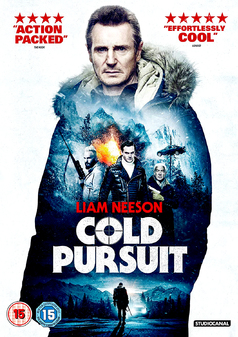 Cold Pursuit (Liam Neeson) (DVD)