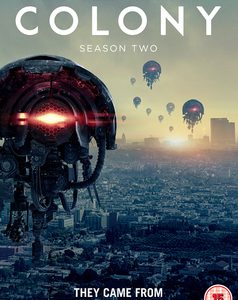 Colony - Season 2 (DVD)