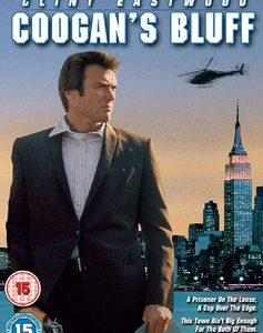 Coogans Bluff (Clint Eastwood) (DVD)