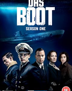 Das Boot - Season 1 (DVD)