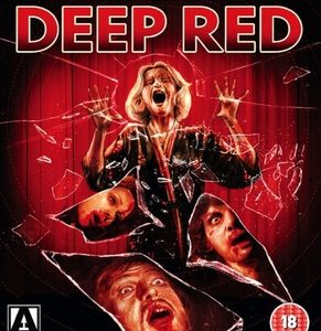 Deep Red (Blu Ray)