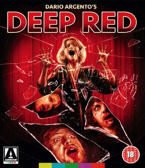 Deep Red (Blu Ray)