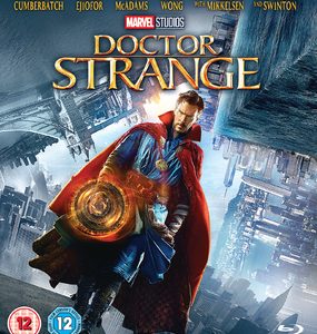 Doctor Strange (Benedict Cumberbatch, Tilda Swinton) (Blu Ray)