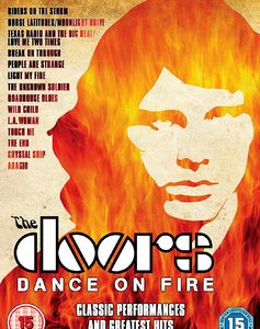 Doors, The: Dance on Fire (DVD)