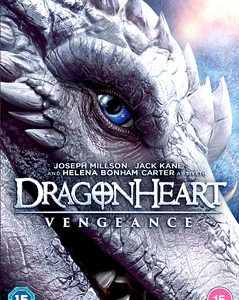 DragonHeart 5: Vengeance (Helena Bonham Carter) (DVD)
