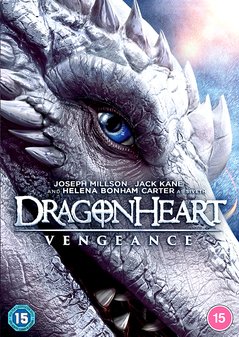 DragonHeart 5: Vengeance (Helena Bonham Carter) (DVD)