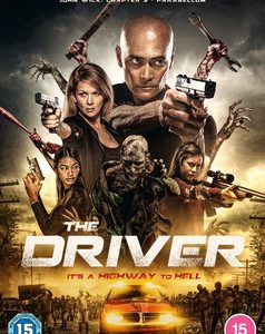 Driver, The (Mark Dacascos) (DVD)