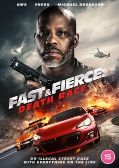 Fast and Fierce: Death Race (DVD)