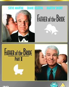 Father of the Bride/Father of the Bride 2 (DVD)