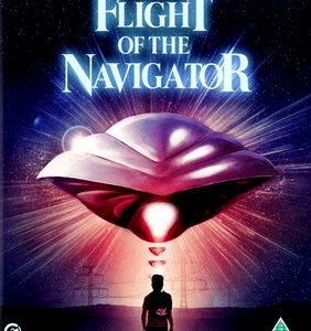 Flight of the Navigator (Blu Ray)