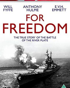 For Freedom (DVD)