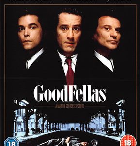 Goodfellas (Robert de Niro, Ray Liotta) (Blu Ray)
