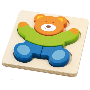Handy Block Puzzle: Bear (RGS50169)