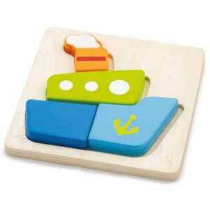 Handy Block Puzzle: Boat (RGS50171)