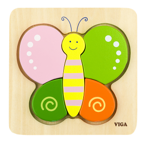 Handy Block Puzzle: Butterfly (RGS50170)