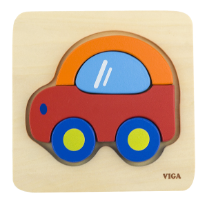 Handy Block Puzzle: Car (RGS50172)