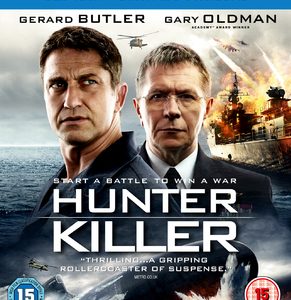 Hunter Killer (Gerard Butler, Gary Oldman) (Blu Ray)