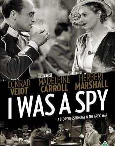 I was a spy (Conrad Veidt) (DVD)