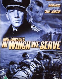 In which we serve (Noel Coward, John Mills) (DVD)