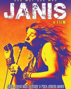 Janis Joplin: The Way she was (DVD)