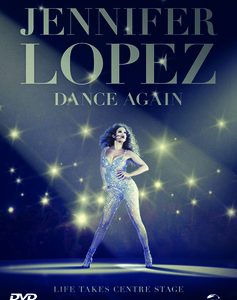 Jennifer Lopez: Dance Again (DVD)