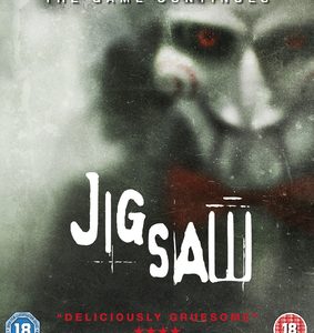 Jigsaw (Blu Ray)