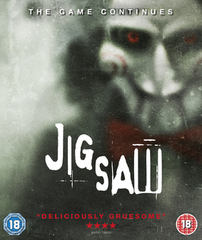 Jigsaw (Blu Ray)