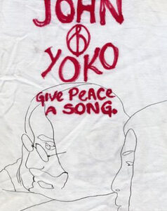 John And Yoko: Give Peace A Song (DVD) - John Lennon