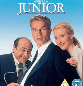 Junior (Arnold Schwarzenegger, Danny de Vito, Emma Thompson) (Blu Ray)
