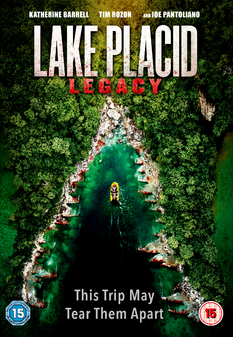 Lake Placid: Legacy (DVD)
